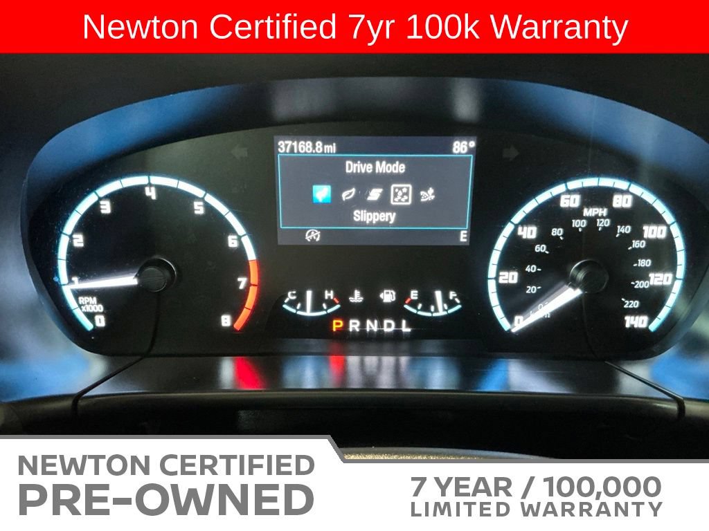 Used 2023 Ford Bronco Sport Big Bend w/ Convenience Package AWD/4WD image 11