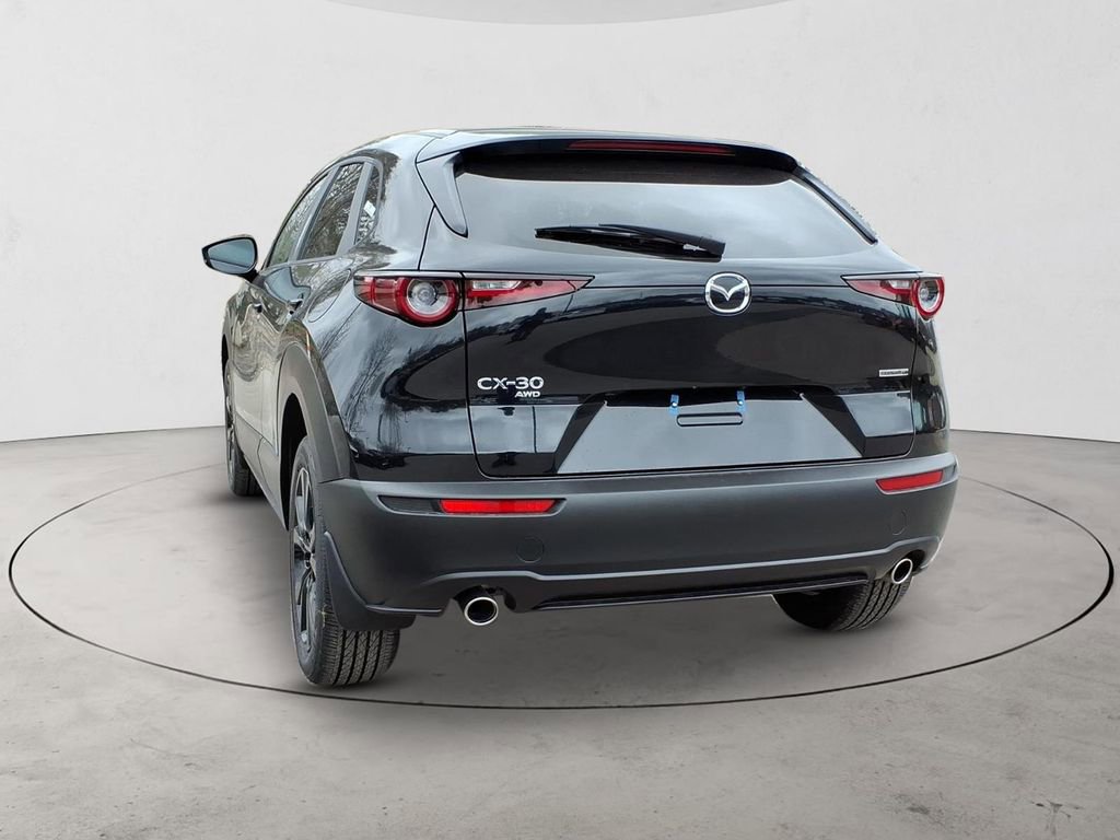 New 2026 MAZDA CX-30 AWD 2.5 S w/ Select Sport Pkg image 8