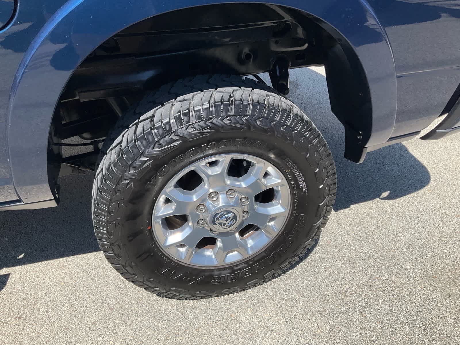 Used 2022 RAM 2500 Laramie AWD/4WD image 18