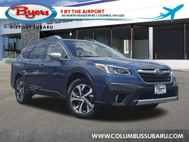 Used 2020 Subaru Outback Touring XT