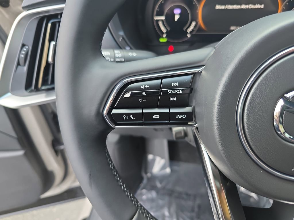 New 2026 MAZDA CX-90 Plug-In Hybrid w/ Premium Plus image 19
