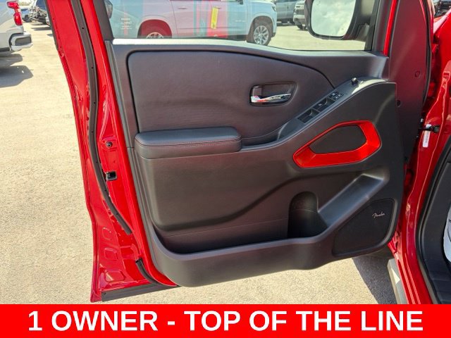 Used 2024 Nissan Frontier Pro-X w/ Pro Convenience Package RWD image 12