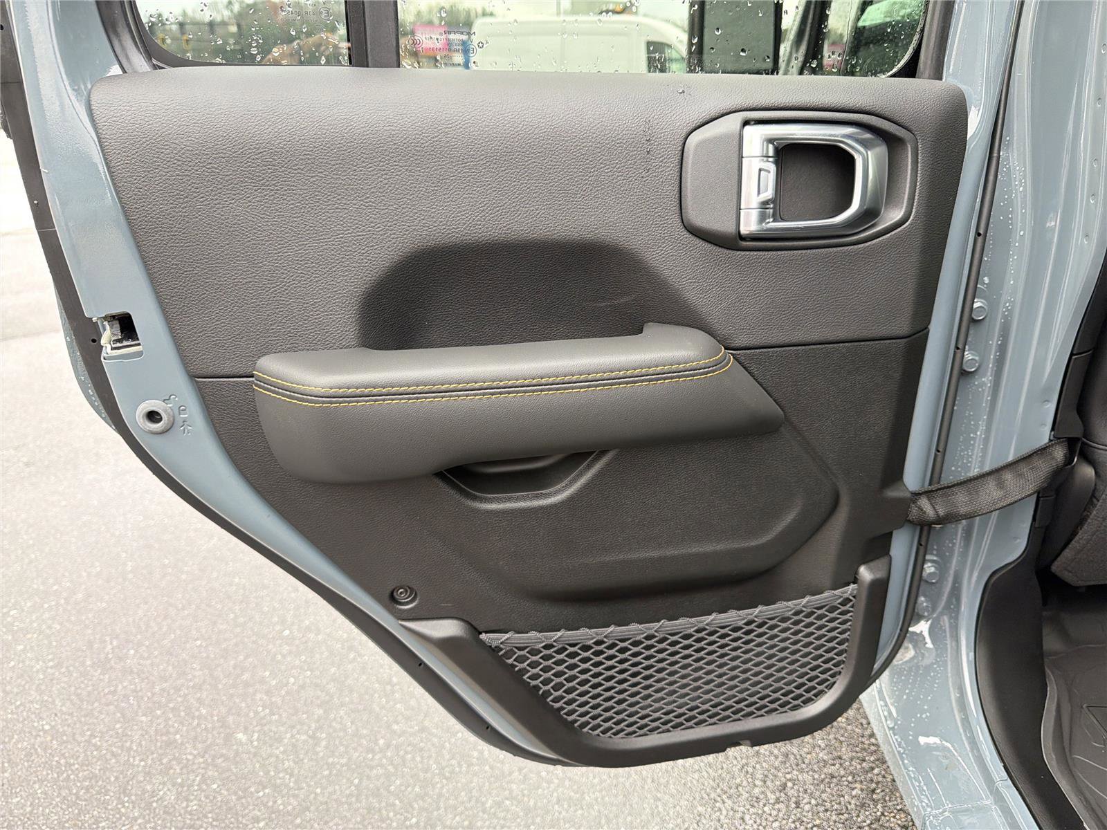 New 2026 Jeep Gladiator Sahara image 18