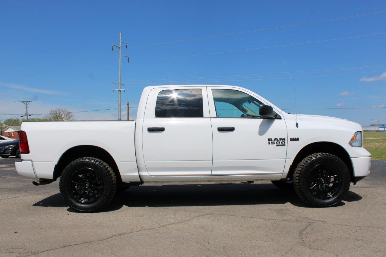 Used 2021 RAM 1500 Tradesman image 3