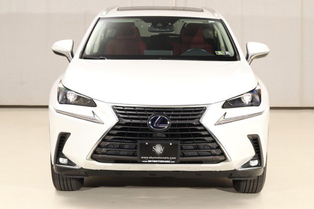 Used 2021 Lexus NX 300h AWD w/ Premium Package image 7
