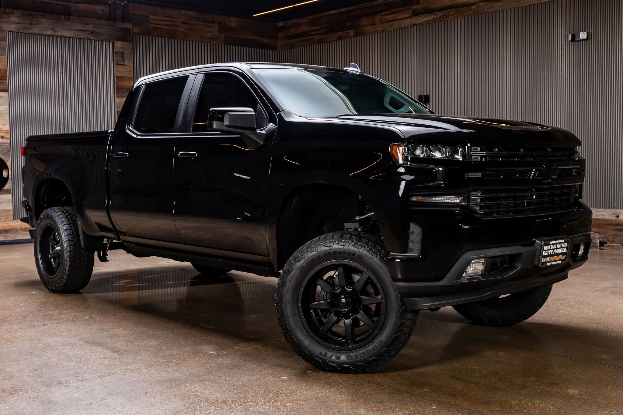 Used 2020 Chevrolet Silverado 1500 RST w/ All-Star Edition