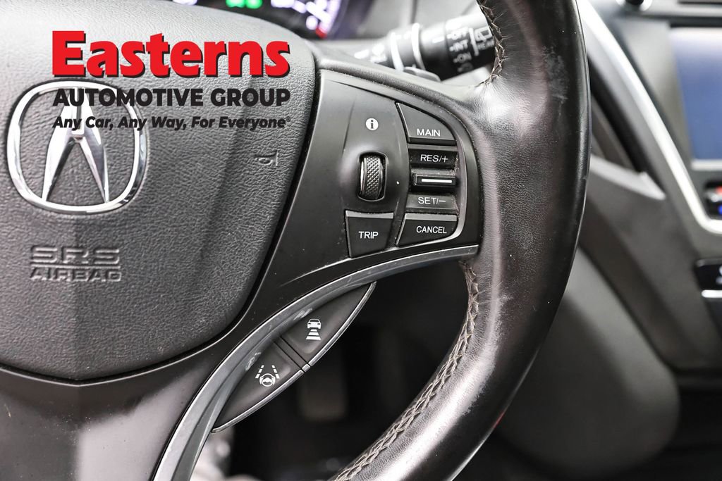 Used 2020 Acura MDX SH-AWD image 16