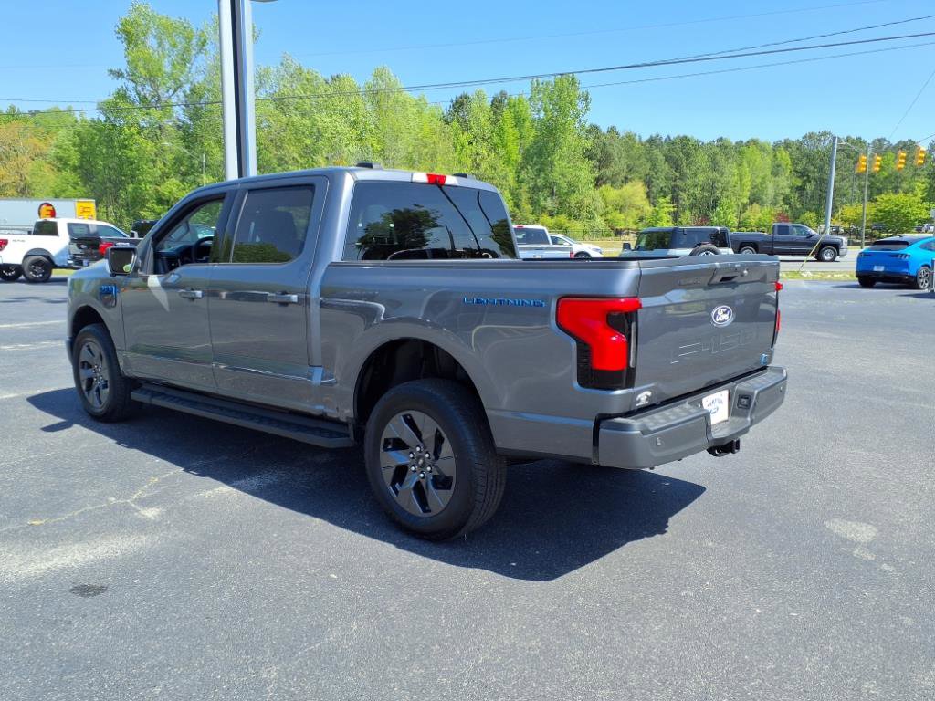 New 2025 Ford F150 Lightning Flash image 44