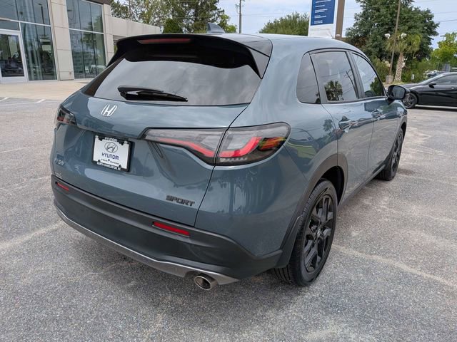 Used 2023 Honda HR-V Sport image 4