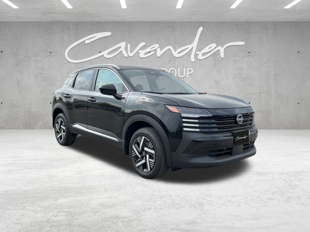 New 2026 Nissan Kicks SV image 2