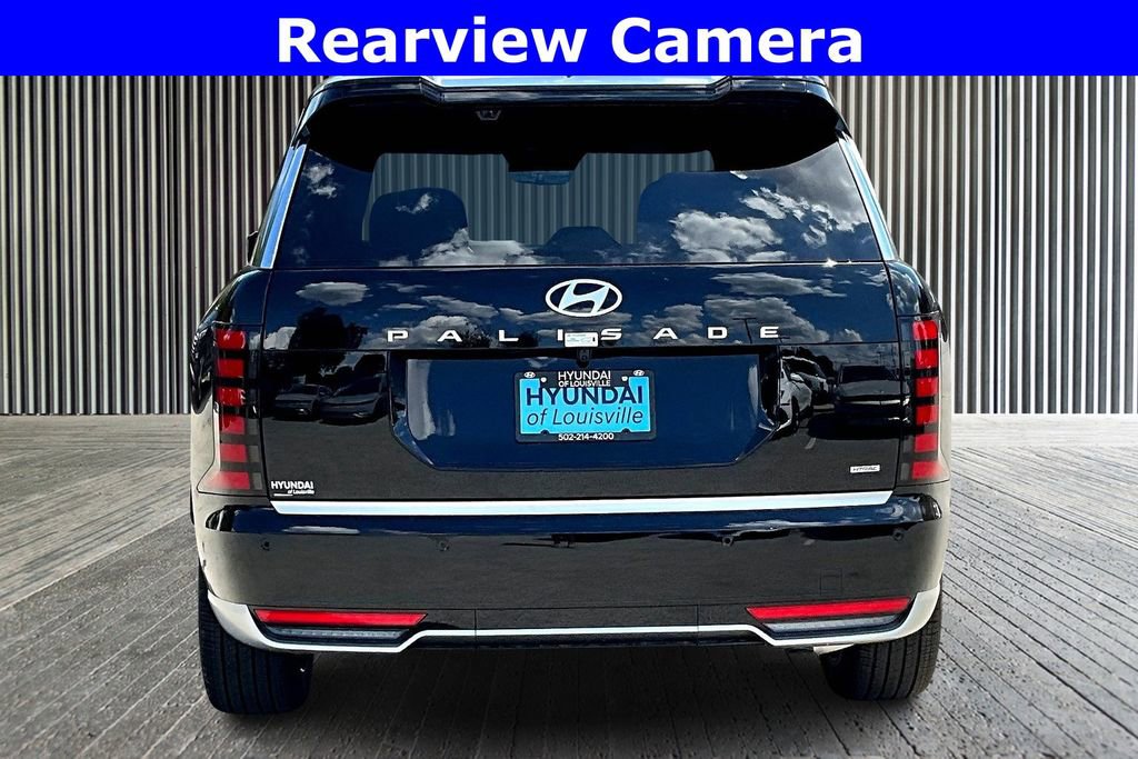 New 2026 Hyundai Palisade Calligraphy image 4