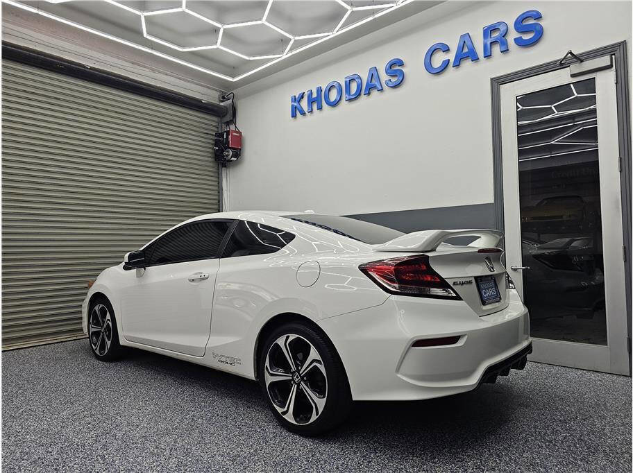 Used 2015 Honda Civic Si image 3