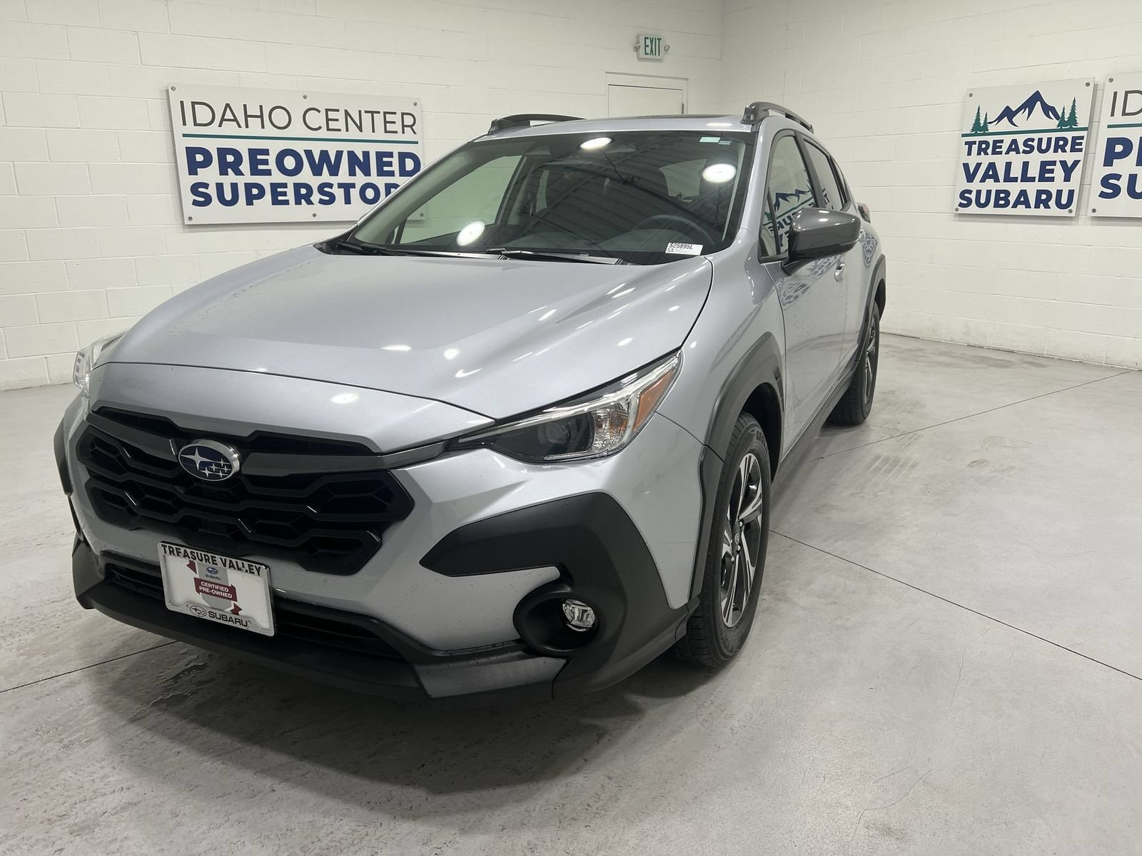 Certified 2025 Subaru Crosstrek 2.5i Premium AWD/4WD image 4