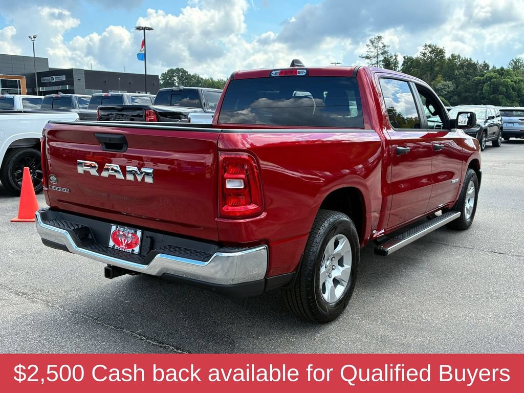 New 2027 RAM 1500 Big Horn RWD image 4