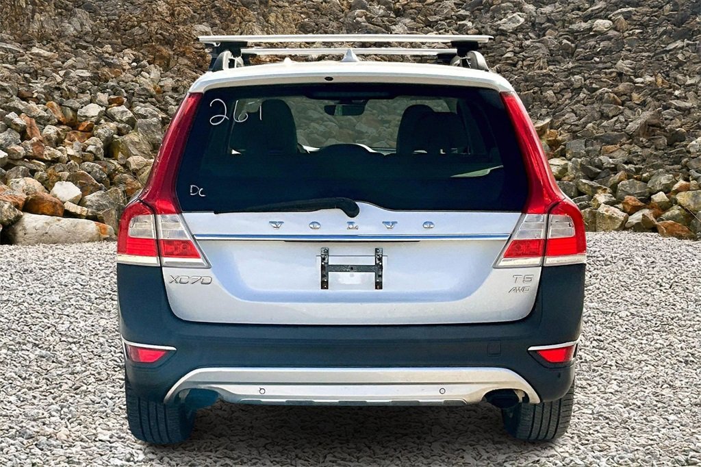 Used 2016 Volvo XC70 T5 Premier image 4