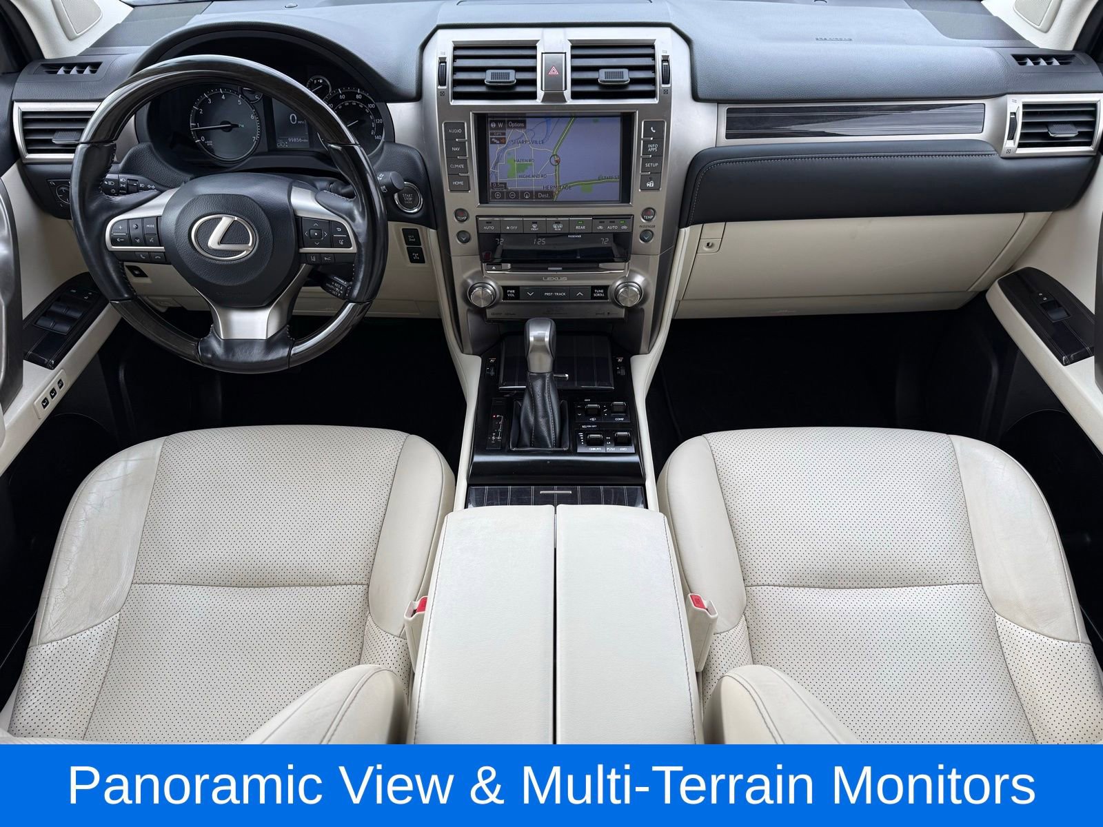 Used 2020 Lexus GX 460 Luxury w/ Off Road Package image 25