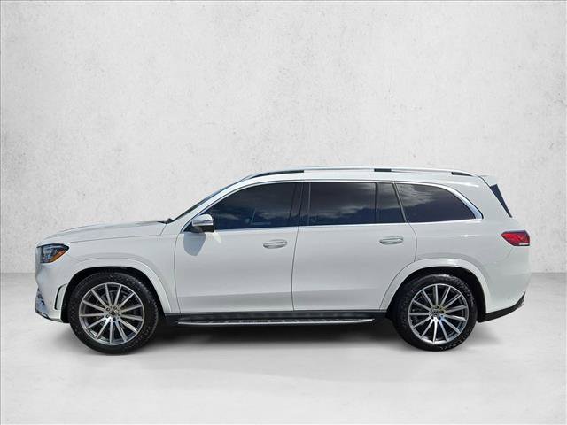 Used 2023 Mercedes-Benz GLS 580 4MATIC image 8