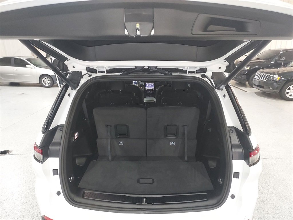 Used 2025 Jeep Grand Cherokee L Altitude image 30