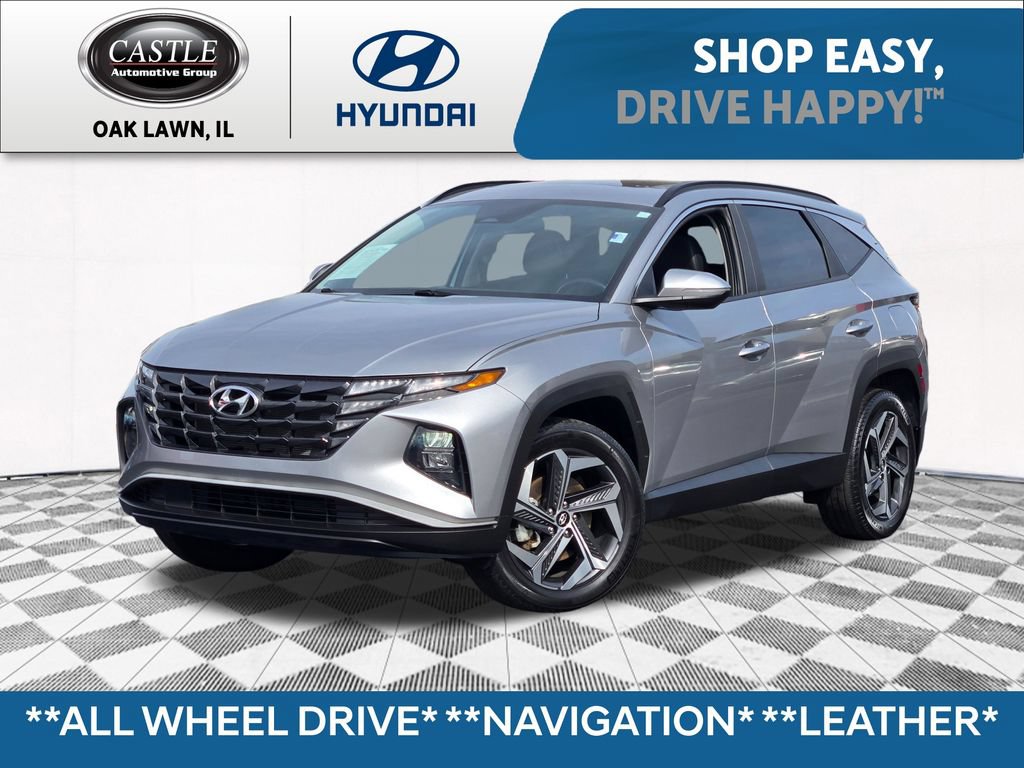 Used 2024 Hyundai Tucson SEL w/ Convenience Package