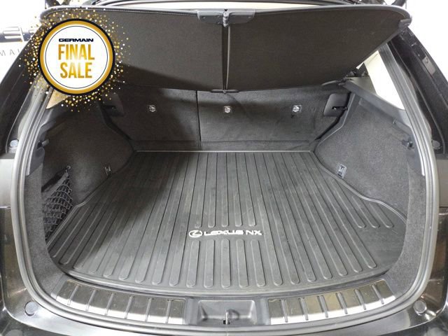 Certified 2025 Lexus NX 300h AWD w/ Luxury Package image 20