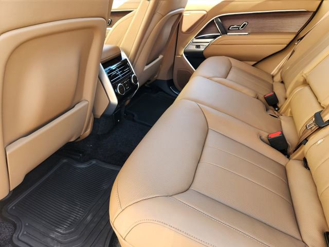 New 2026 Land Rover Range Rover SE image 20