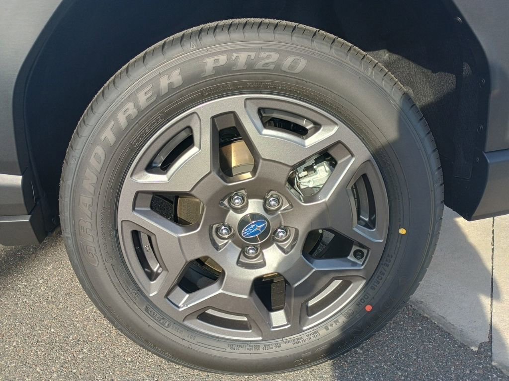 New 2026 Subaru Outback Premium image 7