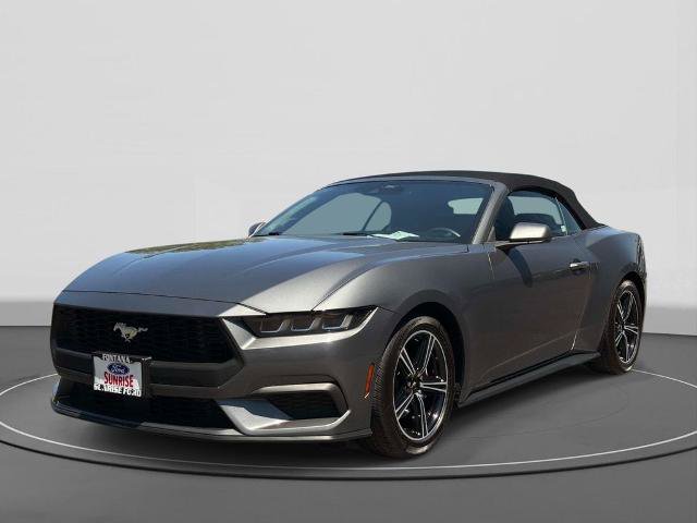 Certified 2024 Ford Mustang Premium