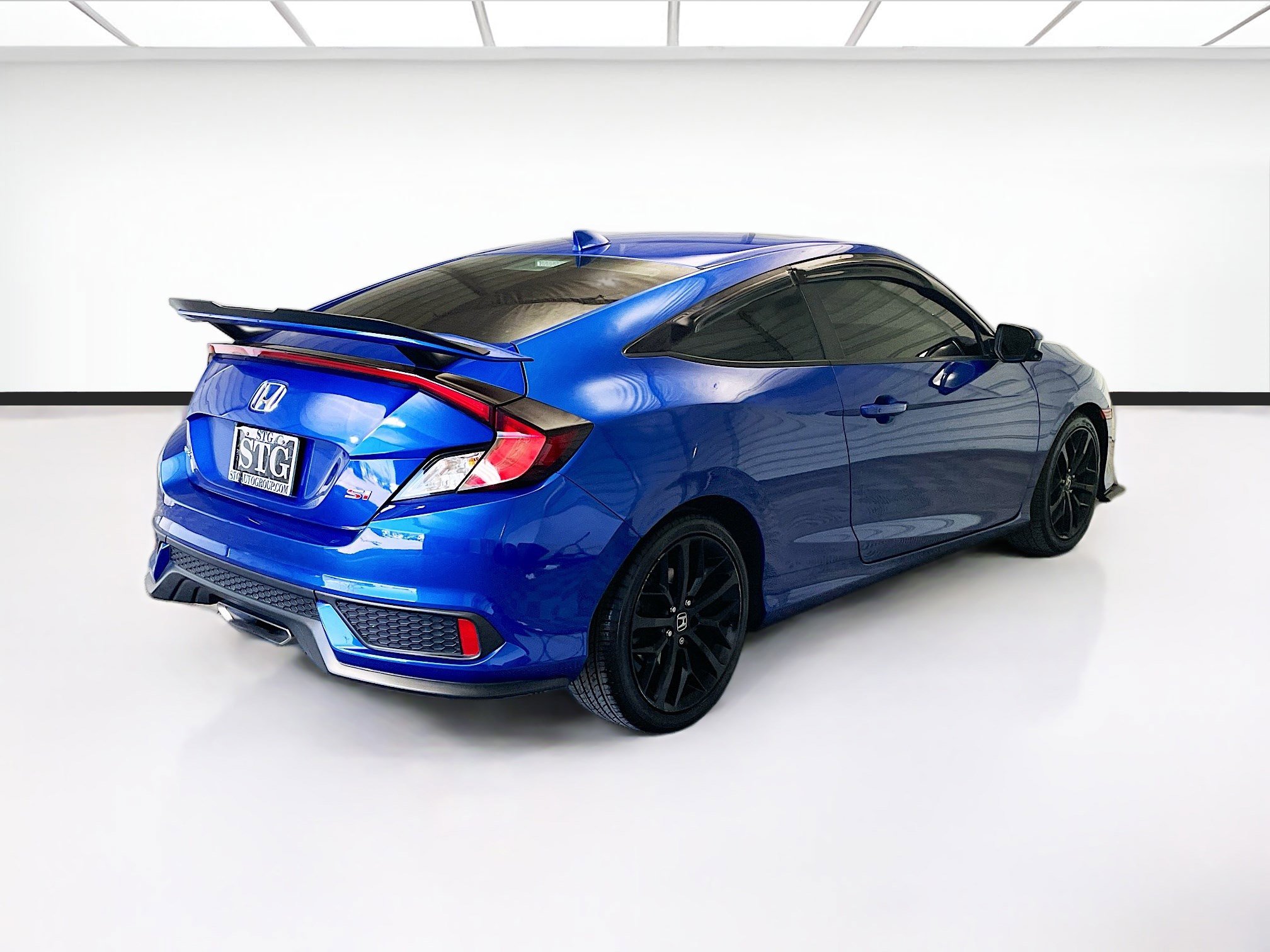 Used 2020 Honda Civic Si image 4