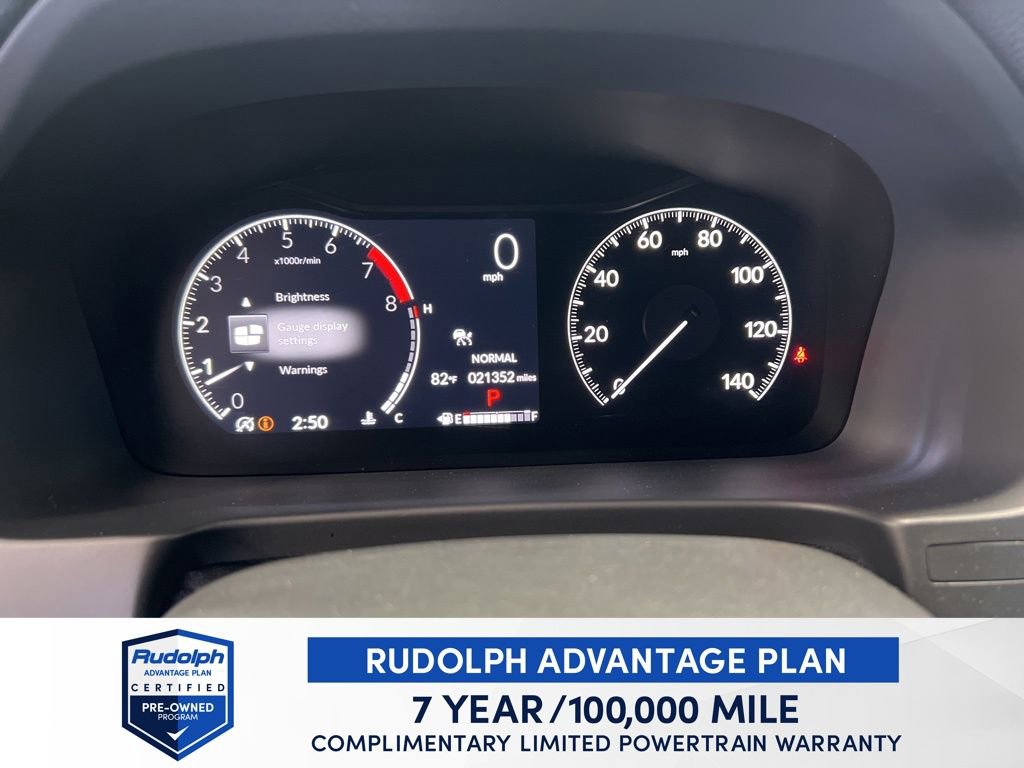 Certified 2024 Honda Ridgeline TrailSport image 16