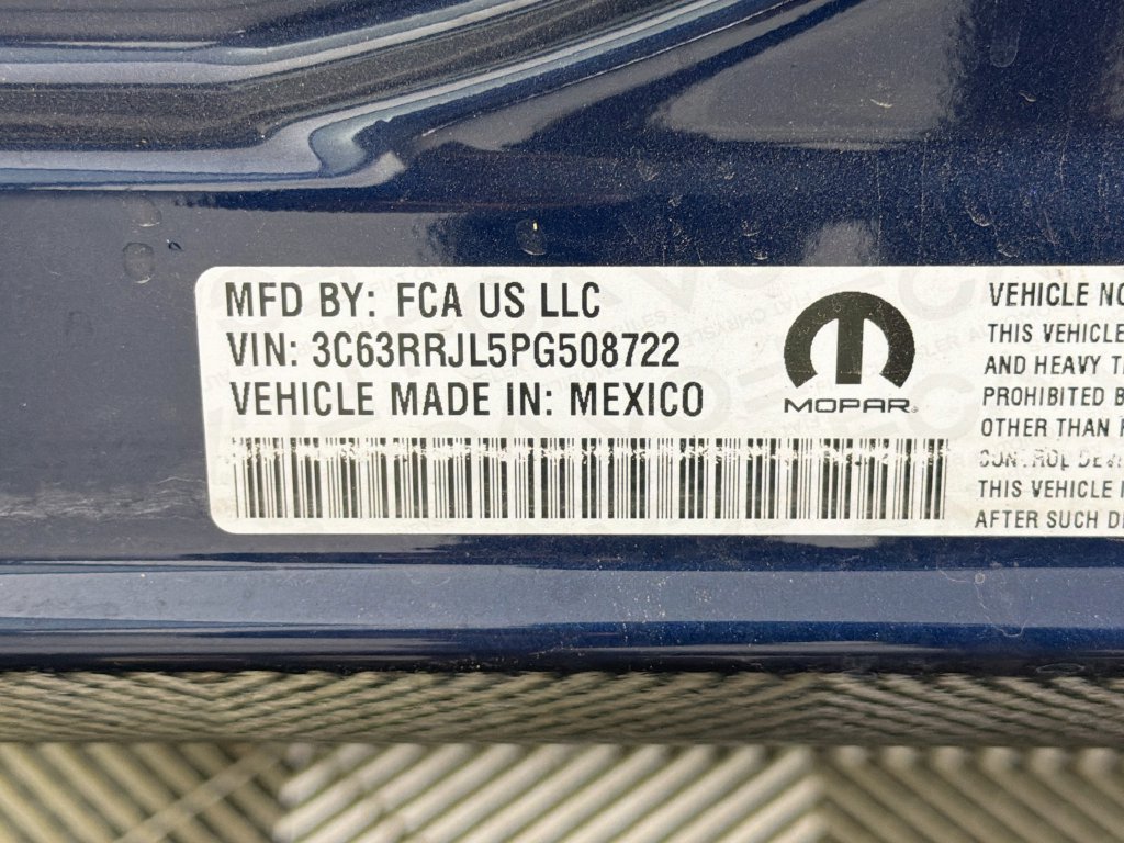 Used 2023 RAM 3500 Laramie w/ Night Edition AWD/4WD image 34