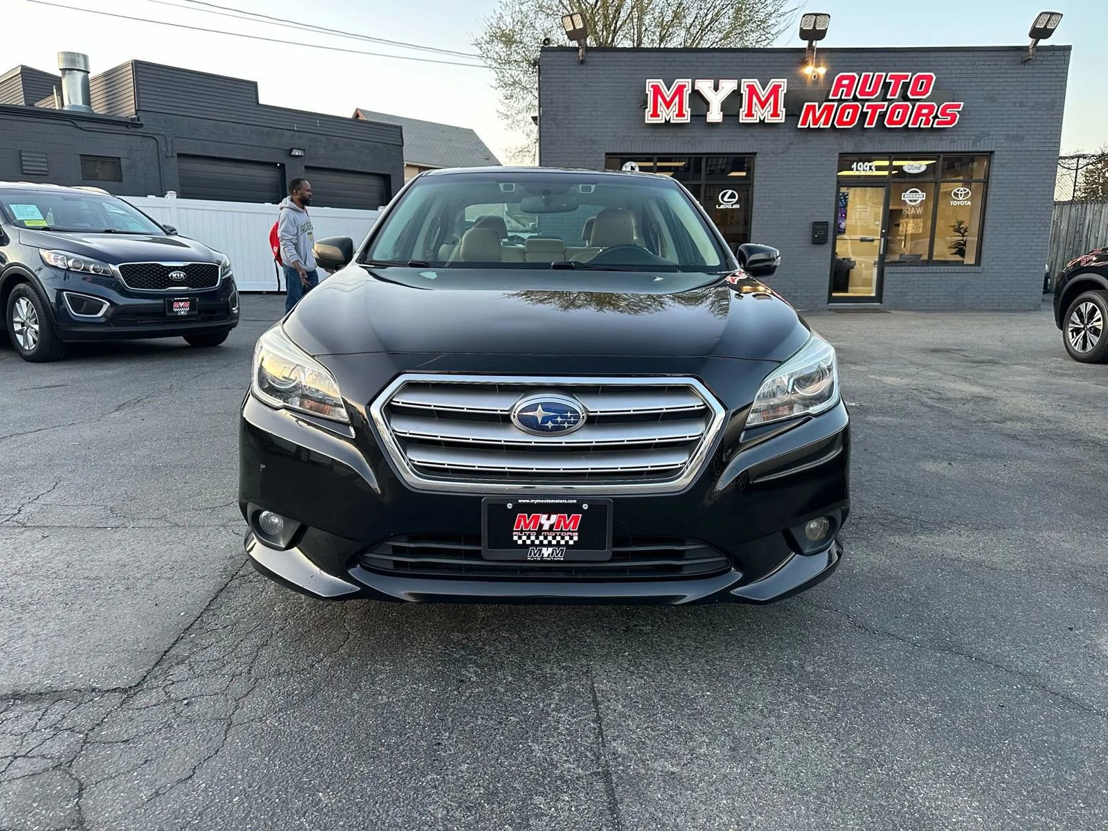 Used 2015 Subaru Legacy 2.5i Premium image 2