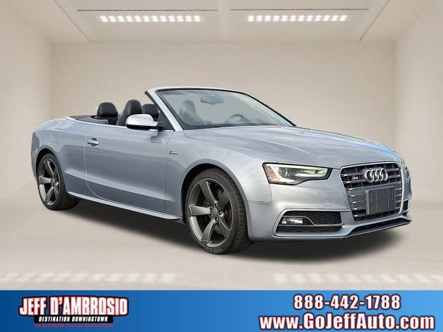 Used 2016 Audi S5 Premium Plus w/ Technology Package AWD/4WD video 1