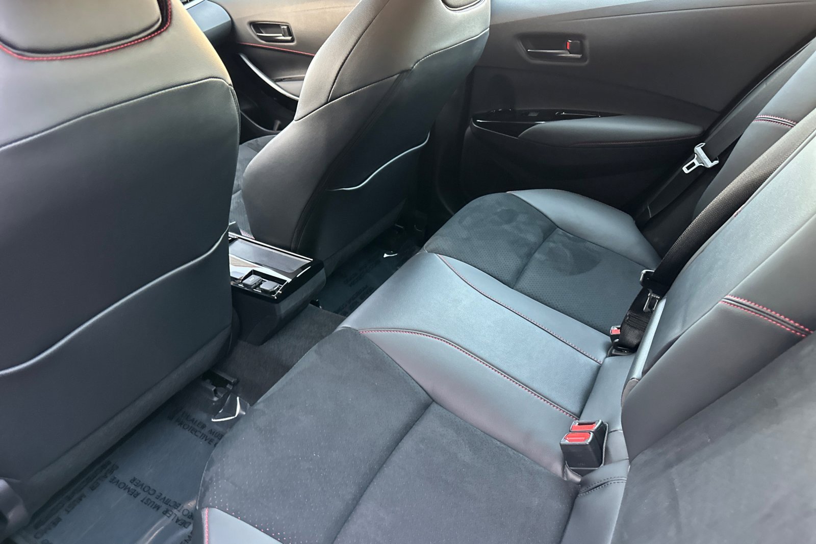 Used 2025 Toyota Corolla GR image 16