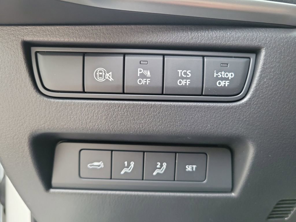 New 2026 MAZDA CX-90 3.3 Turbo w/ Premium Sport Pkg image 23