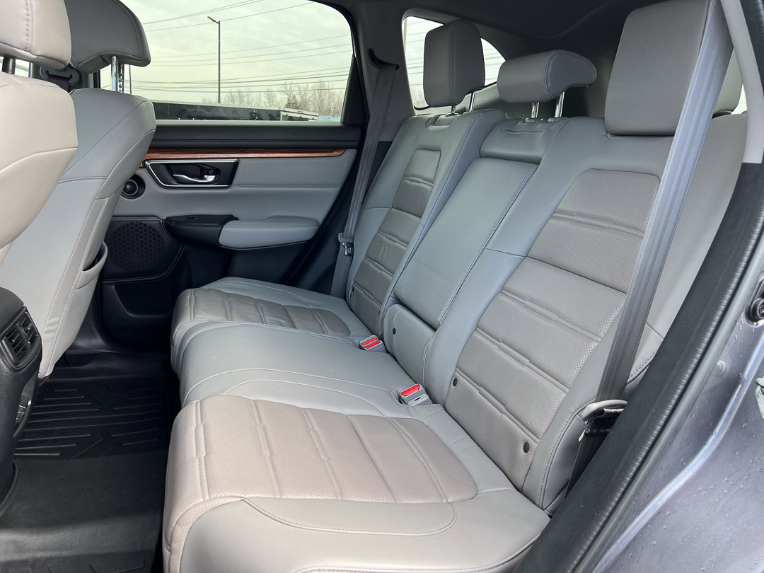 Used 2018 Honda CR-V EX-L image 26