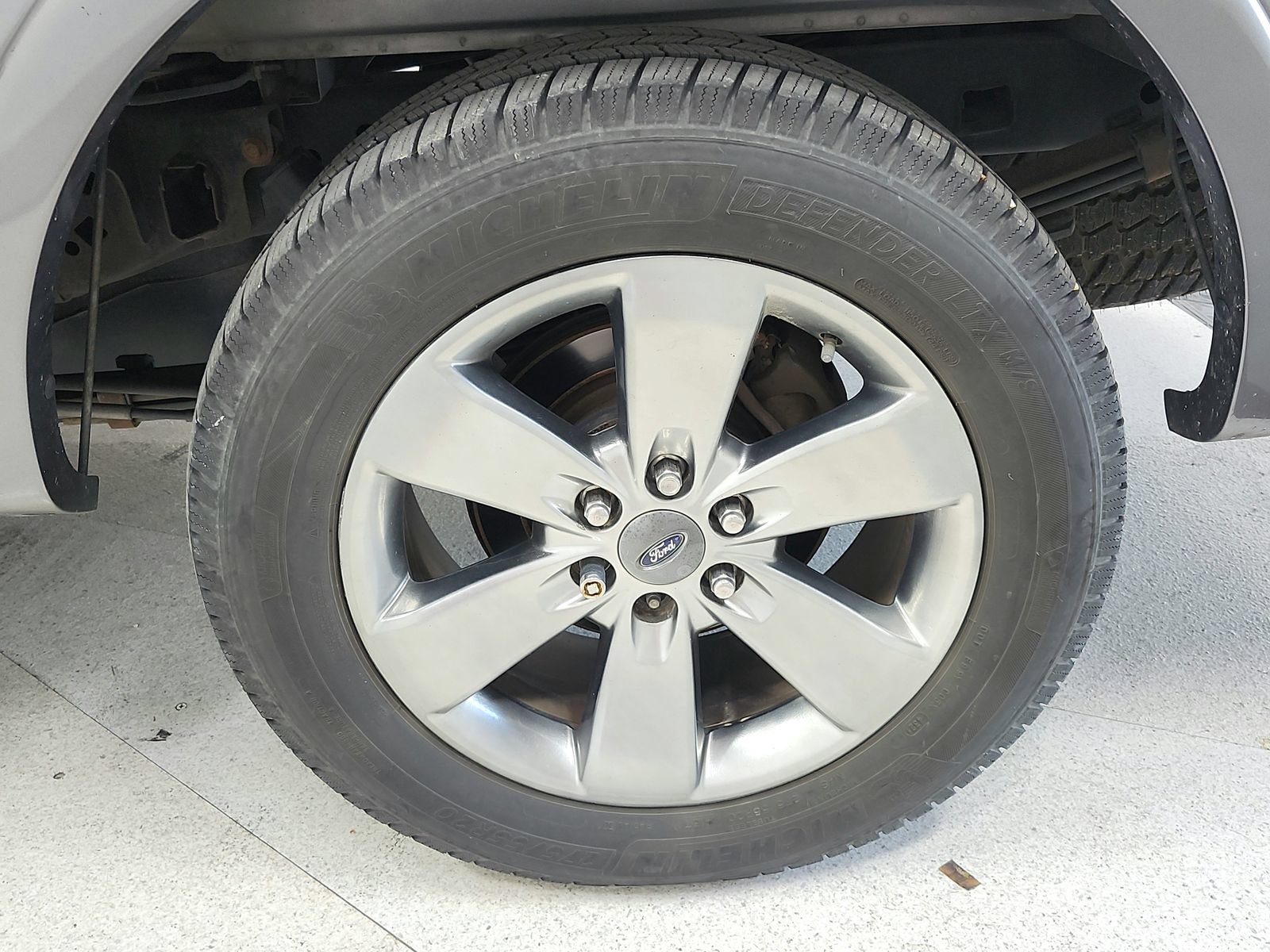Used 2012 Ford F150 FX2 w/ FX Luxury Pkg RWD image 13