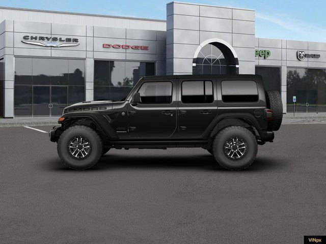 New 2026 Jeep Wrangler Unlimited Rubicon 392 image 3