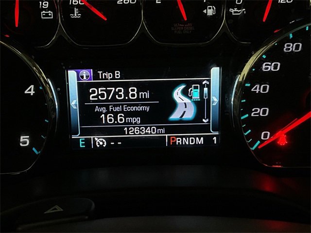 Used 2016 Chevrolet Silverado 3500 High Country image 37