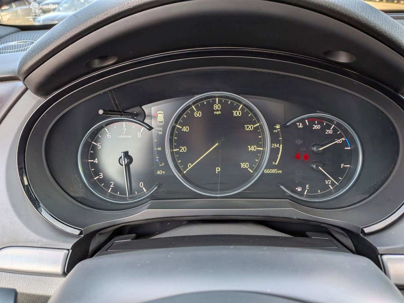 Used 2019 MAZDA CX-9 Grand Touring image 66