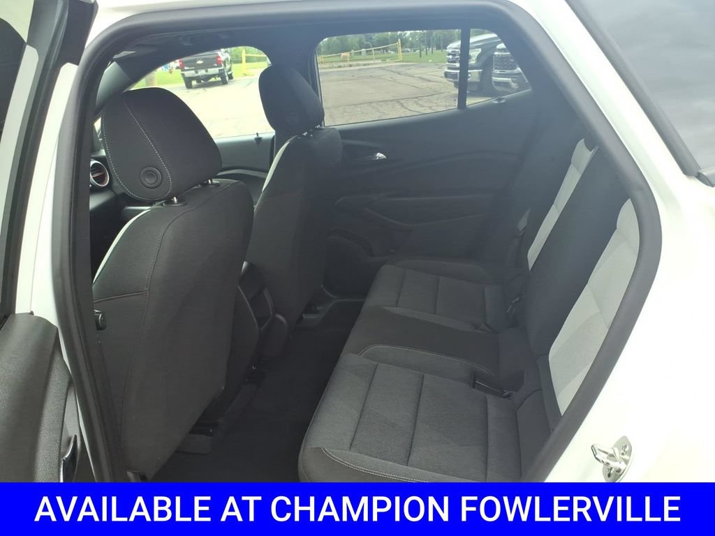 Used 2024 Chevrolet Trax RS w/ Driver Confidence Package FWD image 10