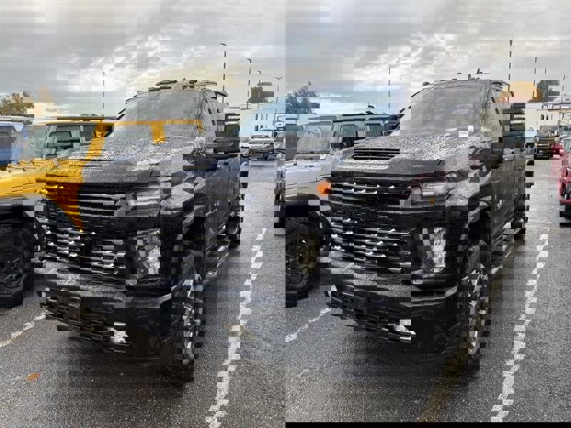 Used 2023 Chevrolet Silverado 2500 LTZ w/ Carhartt Edition image 1