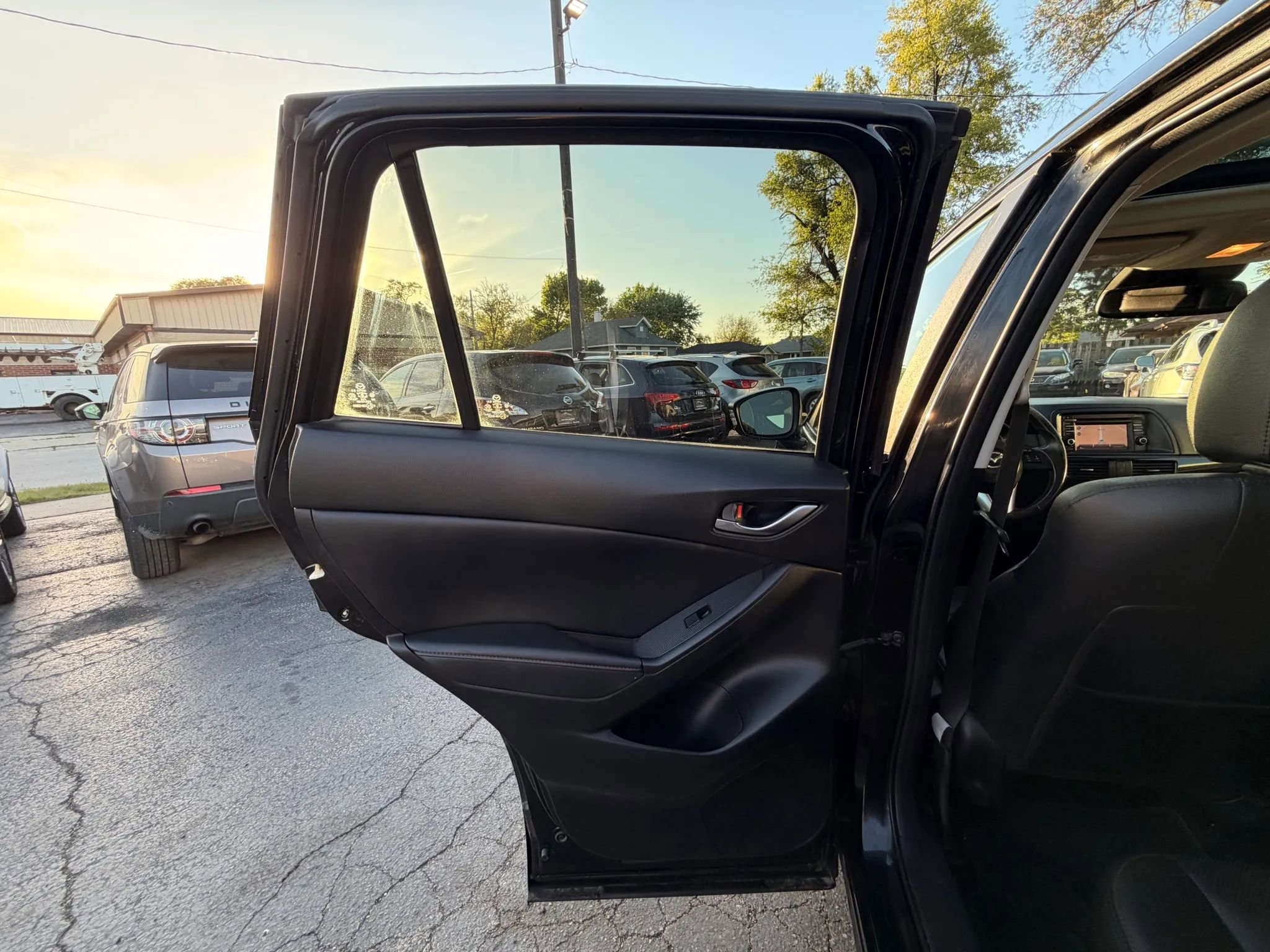 Used 2014 MAZDA CX-5 Grand Touring AWD/4WD image 15