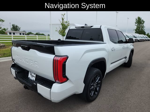 Used 2023 Toyota Tundra Platinum AWD/4WD image 9