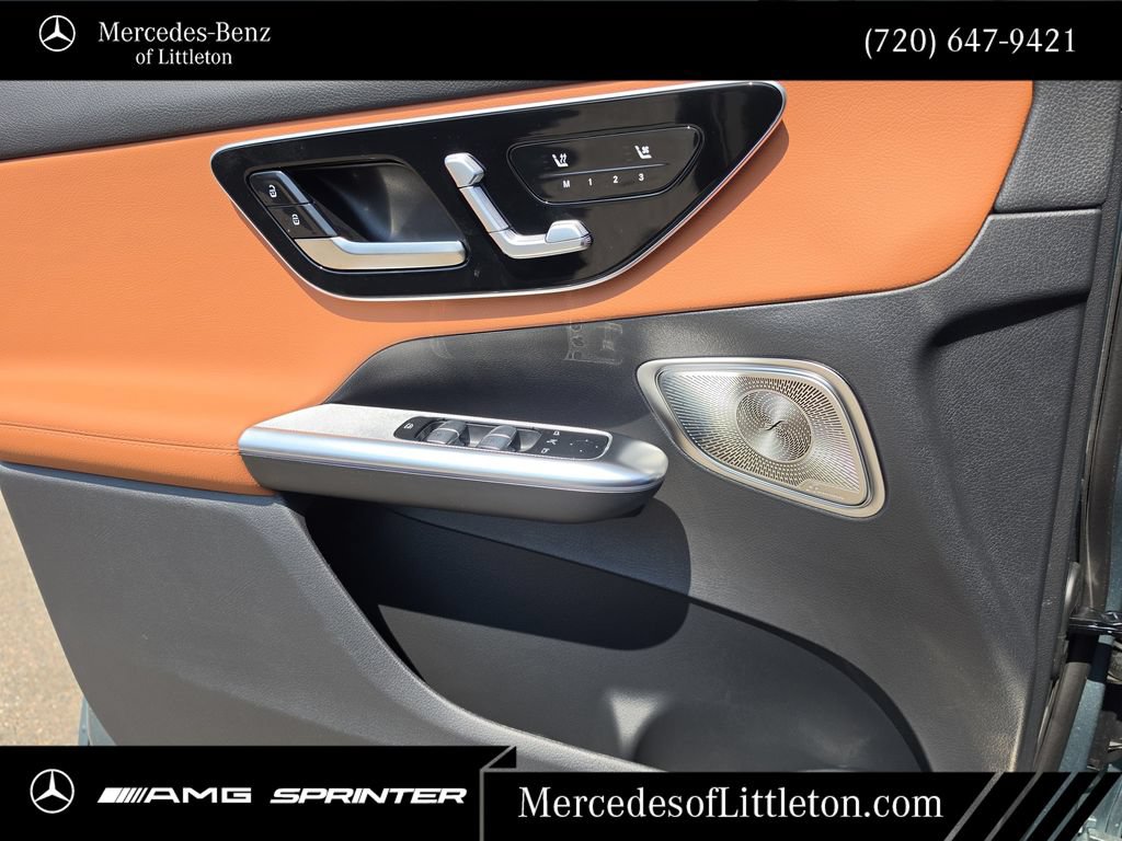 New 2026 Mercedes-Benz GLC 300 4MATIC image 23