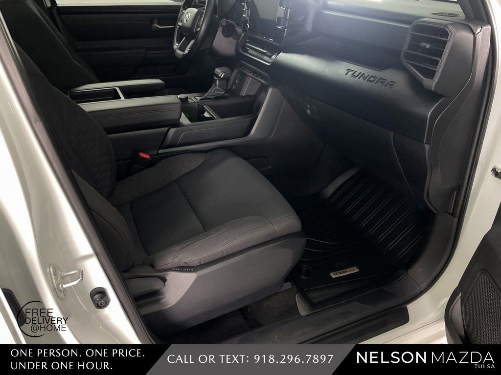 Used 2025 Toyota Tundra SR5 w/ SX Package image 41