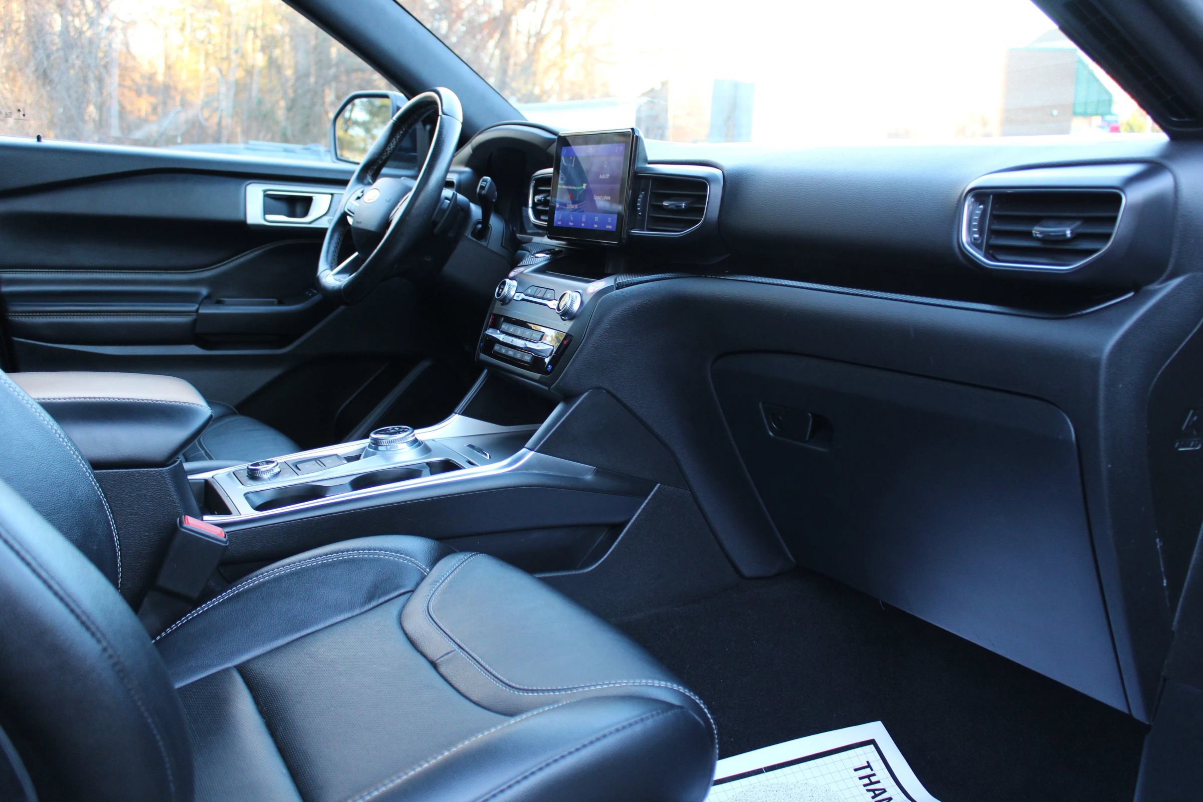 Used 2020 Ford Explorer ST image 16