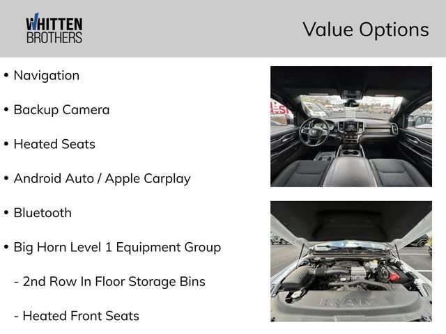 Used 2023 RAM 1500 Big Horn image 4