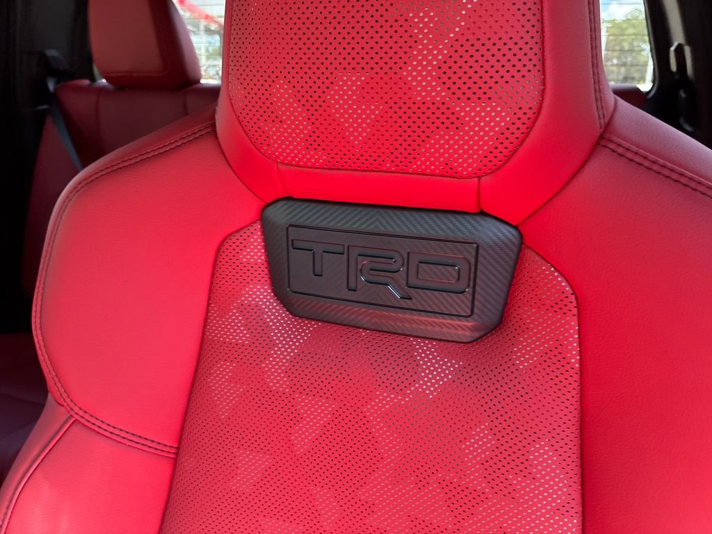 New 2026 Toyota Tacoma TRD Pro AWD/4WD image 47