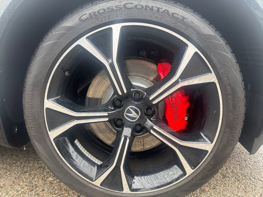 Used 2025 Acura MDX Type S image 9