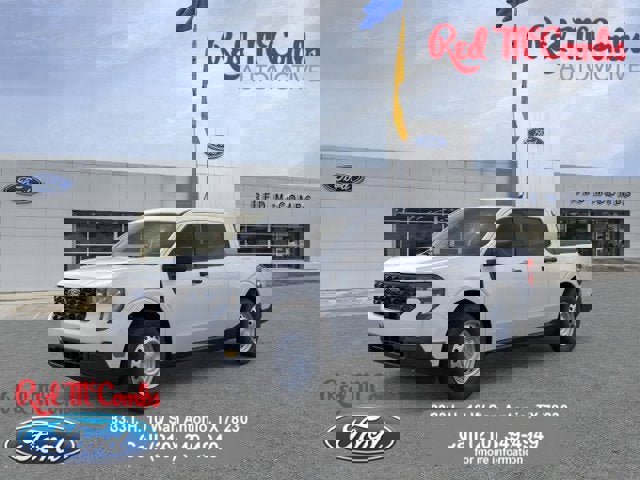 New 2025 Ford Maverick XL